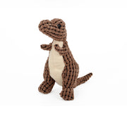Giant Dinosaur Plush Dog Toy – Interactive Squeaky Chew Toy — 11