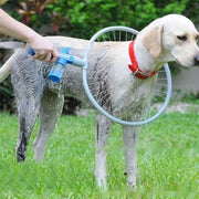 Pet Shower Brush – Multi-Function Bathing & Grooming Tool — 1