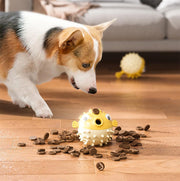 Interactive Treat Dispensing Dog Toy – Chew, Reward & IQ Training Toy — 7