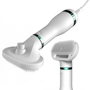 Pet Hair Dryer Comb – 2-in-1 Grooming & Drying Brush for Dogs & Cats — 6