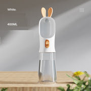 Portable Pet Feeding & Water Cup – 2-in-1 Travel Food & Water Bottle — 6