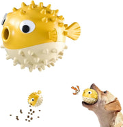 Interactive Treat Dispensing Dog Toy – Chew, Reward & IQ Training Toy — 1