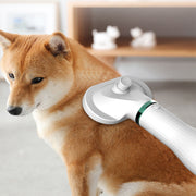 Pet Hair Dryer Comb – 2-in-1 Grooming & Drying Brush for Dogs & Cats — 7