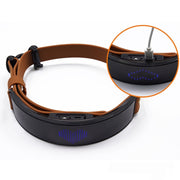 LED Display Dog Harness – Adjustable Reflective Safety Harness — 2