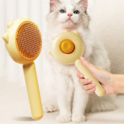 Cat Comb Massage Pet Magic Combs Hair Removal Cat And Dog Brush Pets Grooming Cleaning Supplies Scratcher — 1