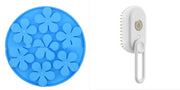 3-in-1 Electric Pet Steam Brush Electric Steam Pet Grooming Comb — 21