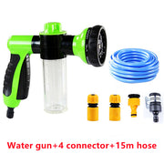 Pet Foam Sprayer – Fast Dog Bath & Mud Cleaner — 7