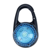 LED Safety Pet Collar Pendant – Flashing Night Light for Dogs & Cats — 4