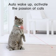 Smart Automatic Laser Cat Toy – USB Rechargeable Interactive Teaser — 6