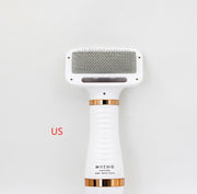 2-in-1 Pet Drying Brush – Hair Dryer Comb for Dogs & Cats — 14