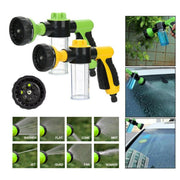 Pet Foam Sprayer – Fast Dog Bath & Mud Cleaner — 8