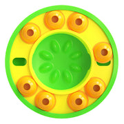 Interactive Puzzle Feeder – Slow Feeding & Treat Dispensing Toy for Dogs & Cats — 11
