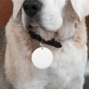Smart GPS Pet Tracker Tag | Mini Anti-Lost Locator for Dogs, Cats, Keys & Bags | Bluetooth Key Finder with Real-Time Item Finder — 6
