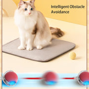 360° Smart Interactive Pet Ball – Automatic Rolling Toy for Dogs & Cats — 6