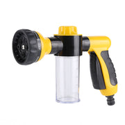 Pet Foam Sprayer – Fast Dog Bath & Mud Cleaner — 9