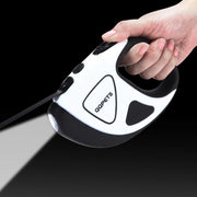 LED Retractable Dog Leash – Automatic Stretchable Pet Walking Lead — 1