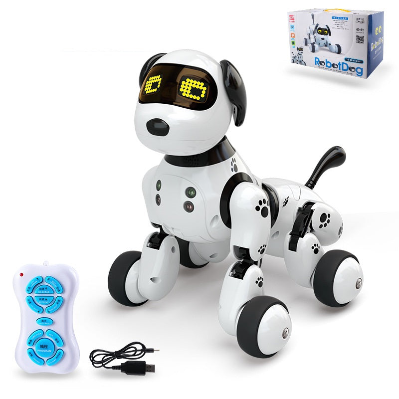 Electronic Interactive Dog Toy – Smart Moving Toy for Endless Fun