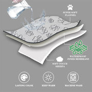 Waterproof Pet Blanket – Soft, Cozy & Furniture Protector — 2