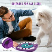 Interactive Treat Puzzle Toy – IQ Training & Slow Feeder for Dogs — 4