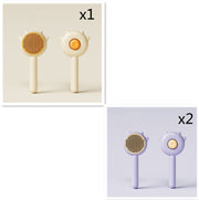 Cat Comb Massage Pet Magic Combs Hair Removal Cat And Dog Brush Pets Grooming Cleaning Supplies Scratcher — 24