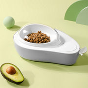 2-in-1 Automatic Pet Feeder – 690ml Water Dispenser & Slow Feed Bowl — 3