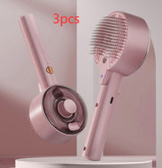 Self-Cleaning Pet Steam Brush – Hair Remover & Grooming Brush for Dogs & Cats — 13