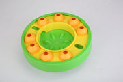 Interactive Puzzle Feeder – Slow Feeding & Treat Dispensing Toy for Dogs & Cats — 3