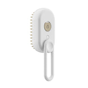 3-in-1 Electric Pet Steam Brush Electric Steam Pet Grooming Comb — 15