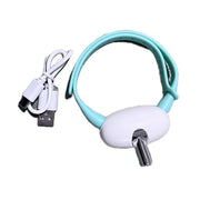 Smart Automatic Laser Cat Toy – USB Rechargeable Interactive Teaser — 8