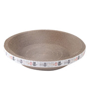 🐱 2-in-1 Cat Scratcher Lounge – Scratch, Stretch & Relax — 8