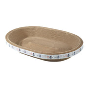 🐱 2-in-1 Cat Scratcher Lounge – Scratch, Stretch & Relax — 7