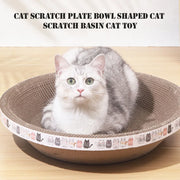 🐱 2-in-1 Cat Scratcher Lounge – Scratch, Stretch & Relax — 3