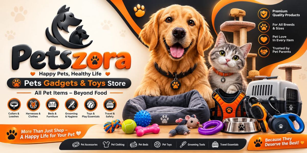 Premium pet products for dogs and cats