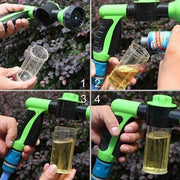 Pet Foam Sprayer – Fast Dog Bath & Mud Cleaner — 5