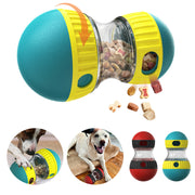 Food Dispensing Dog Toy – Interactive Tumbler Puzzle Ball for Slow Feeding — 2