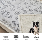 Waterproof Pet Blanket – Soft, Cozy & Furniture Protector — 5