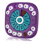Interactive Treat Puzzle Toy – IQ Training & Slow Feeder for Dogs — 1