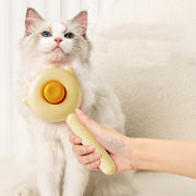 Cat Comb Massage Pet Magic Combs Hair Removal Cat And Dog Brush Pets Grooming Cleaning Supplies Scratcher — 2