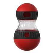Food Dispensing Dog Toy – Interactive Tumbler Puzzle Ball for Slow Feeding — 13