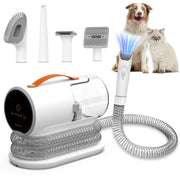 Multi-Function Pet Grooming Vacuum – Electric Hair Removal & Grooming System — 4