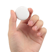 Smart GPS Pet Tracker Tag | Mini Anti-Lost Locator for Dogs, Cats, Keys & Bags | Bluetooth Key Finder with Real-Time Item Finder — 8