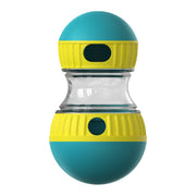 Food Dispensing Dog Toy – Interactive Tumbler Puzzle Ball for Slow Feeding — 11