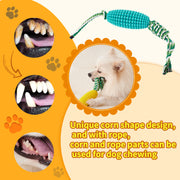 Corn Chew Toy – Interactive Toothbrush Toy for Aggressive Chewers — 8