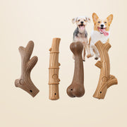 Interactive Dog Chew Toy – Bite-Resistant Dental Training Toy — 1