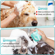 7-Piece Pet Grooming Kit – Complete Self-Cleaning Care Set for Dogs & Cats — 4