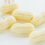 Interactive Peanut Dog Toy – Durable Chew & Squeaky Toy — 2