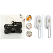 3-in-1 Electric Pet Steam Brush Electric Steam Pet Grooming Comb — 23