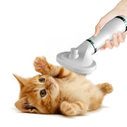 Pet Hair Dryer Comb – 2-in-1 Grooming & Drying Brush for Dogs & Cats — 1