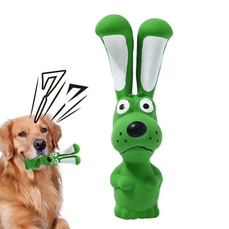 Latex CC – Soft Interactive Chew Toy for Dogs