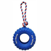 Tough Interactive Dog Toy – Durable Treat Dispensing Chew Toy for Aggressive Chewers — 7